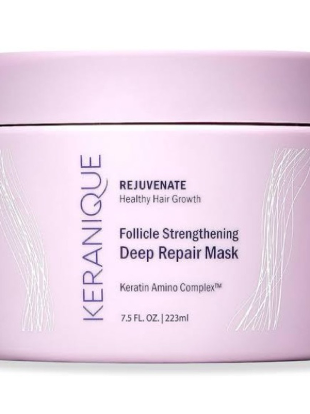 Keranique Follicle Strengthening Deep Repair Mask